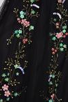 Coast Hand Embellished Sequin Floral Panelled Maxi Dress thumbnail 6