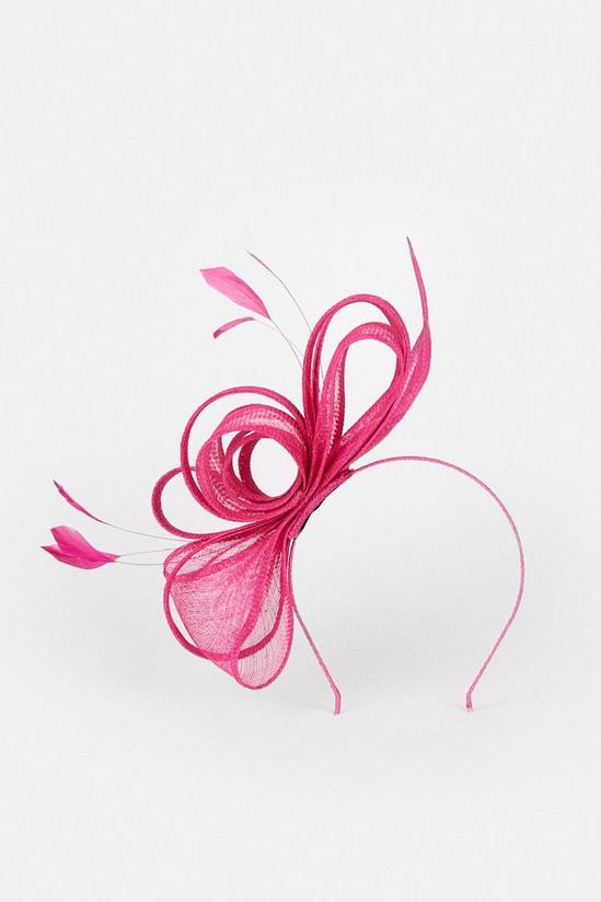 Coast Loop And Quill Fascinator 2