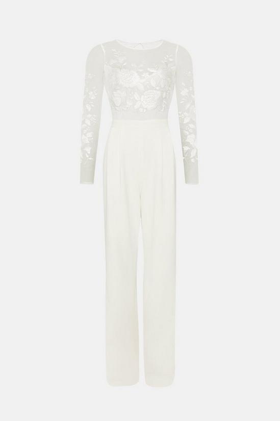 Coast RSN Inspired Embroidered Jumpsuit 5