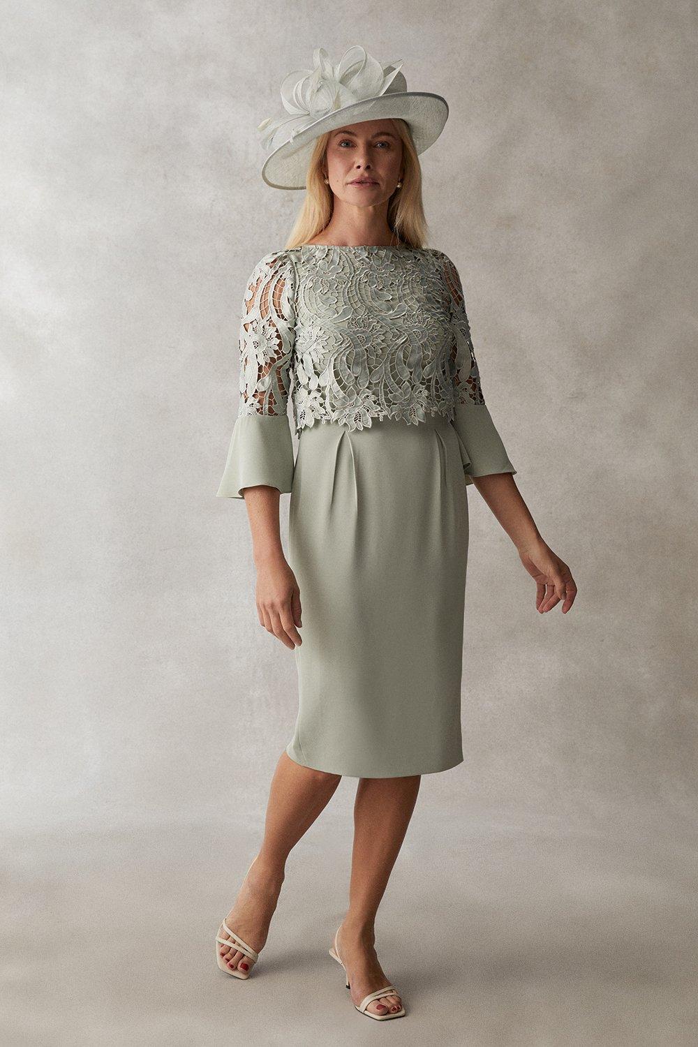 Sage Mother of the Bride Dresses