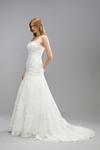 Coast Premium Lace Sweetheart Princess Wedding Dress With Full Skirt thumbnail 3