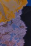 Coast Ruffle Sleeve Organza Jacquard Midi Dress thumbnail 6