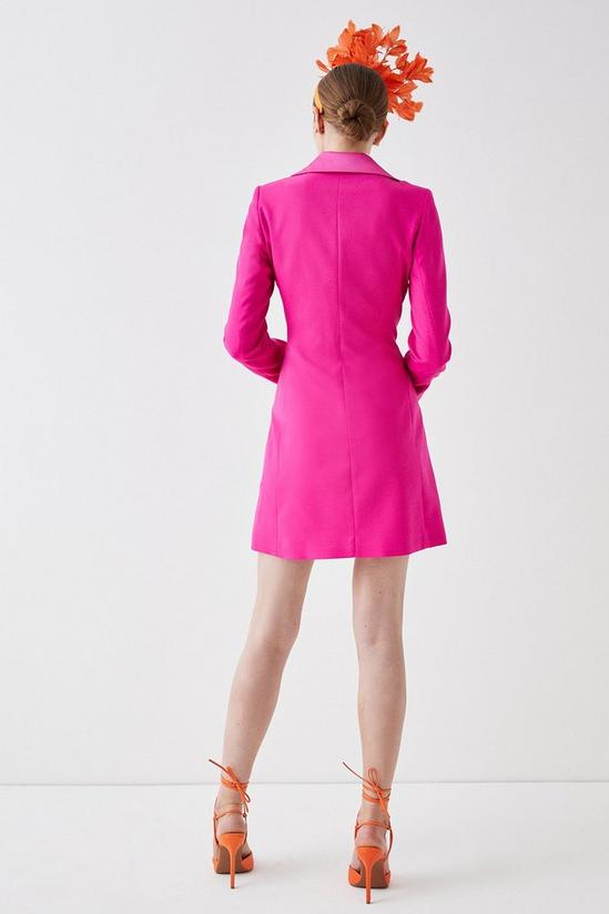 Coast Premium Lapel Detail Blazer Dress 4