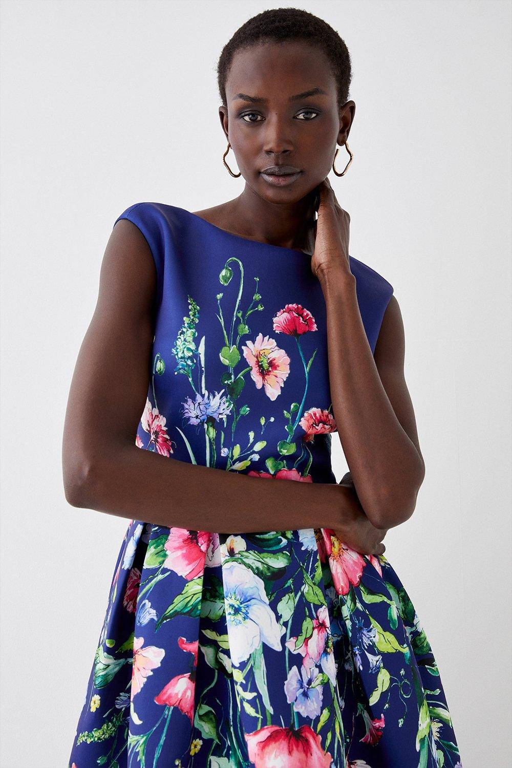 Coast dawn scuba dress hot sale