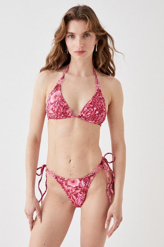 Coast Alexandra Farmer Trim Detail Bikini 1