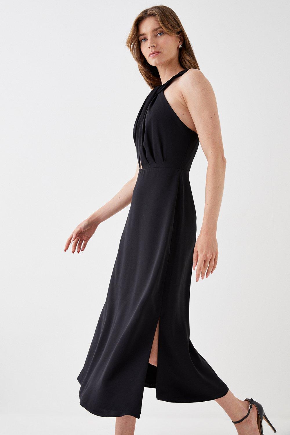 Coast orla 2024 twist dress