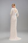 Coast Premium Embellished Blush Bridal Maxi Dress thumbnail 5