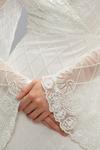 Coast Embellished Tie Back Boho Bridal Maxi Dress thumbnail 3
