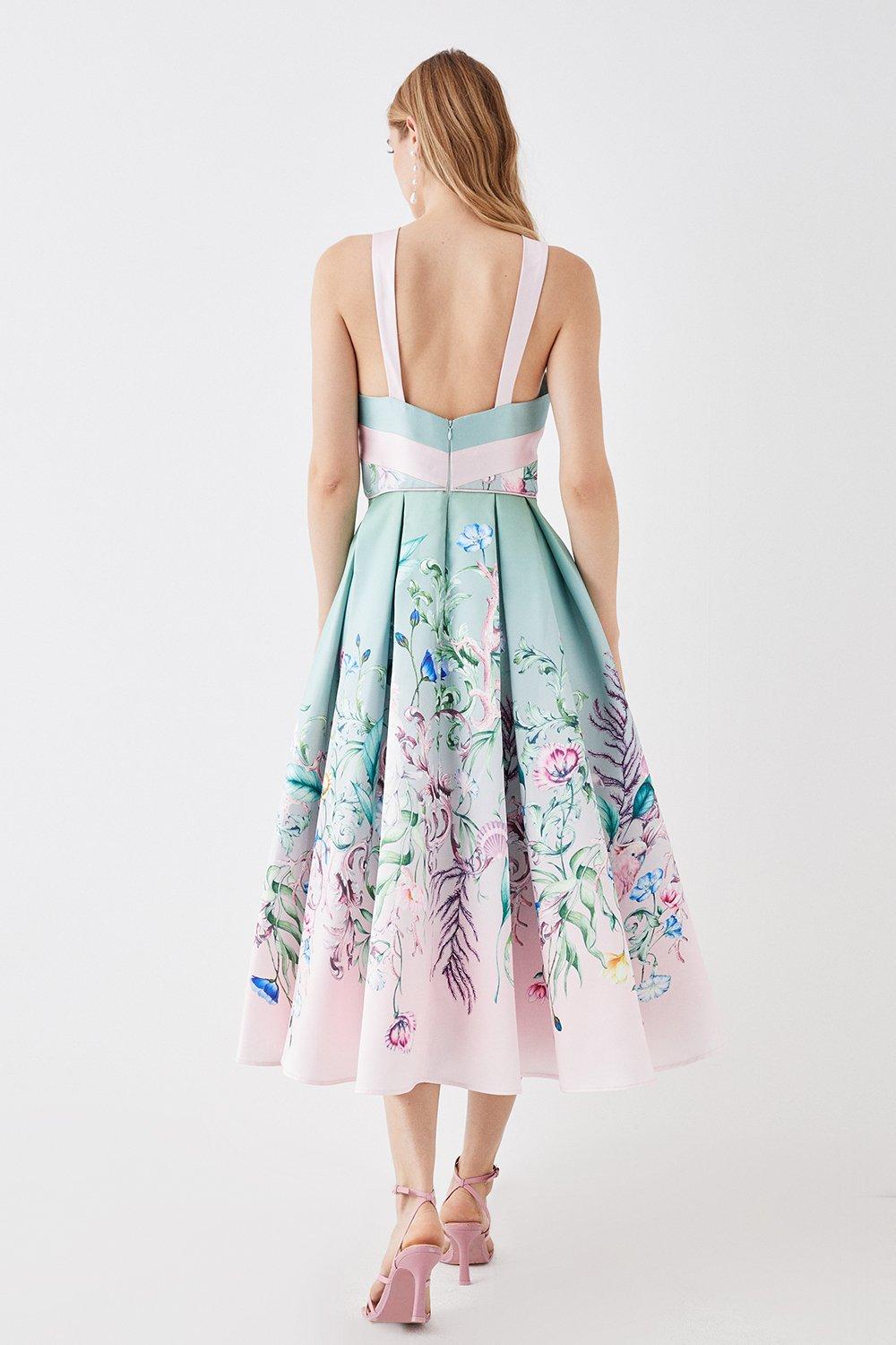 Coast keri sale knot dress