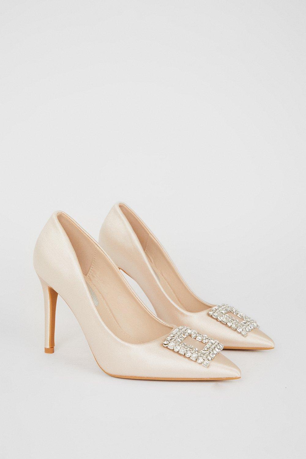 Mink clearance court shoes