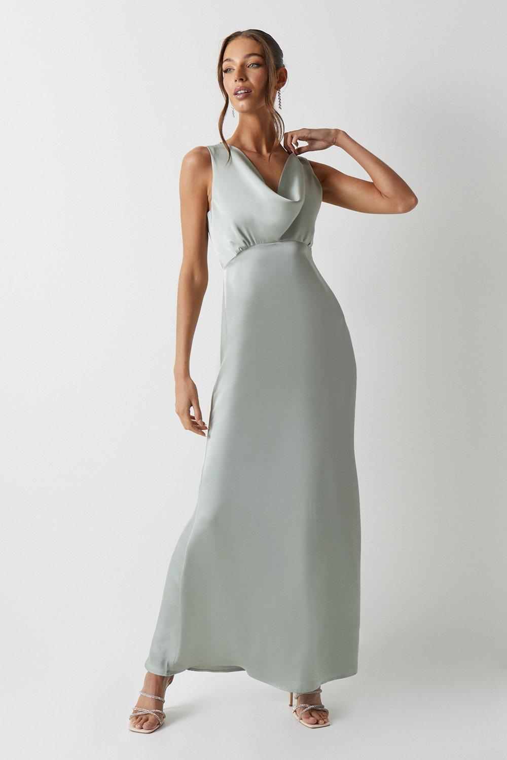 Coast lorna fishtail maxi dress on sale