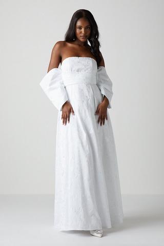 Velvet Ribbon Sash White - Maternity Wedding Dresses, Evening Wear and  Party Clothes by Tiffany Rose US