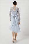 Coast Premium Embroidered Bodice Pleat Skirt Bridesmaids Dress thumbnail 3
