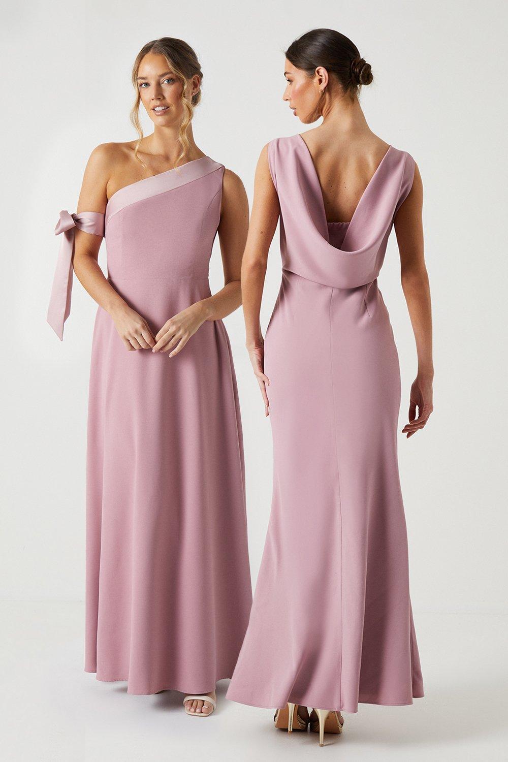 Pastel Bridesmaid Dresses UK