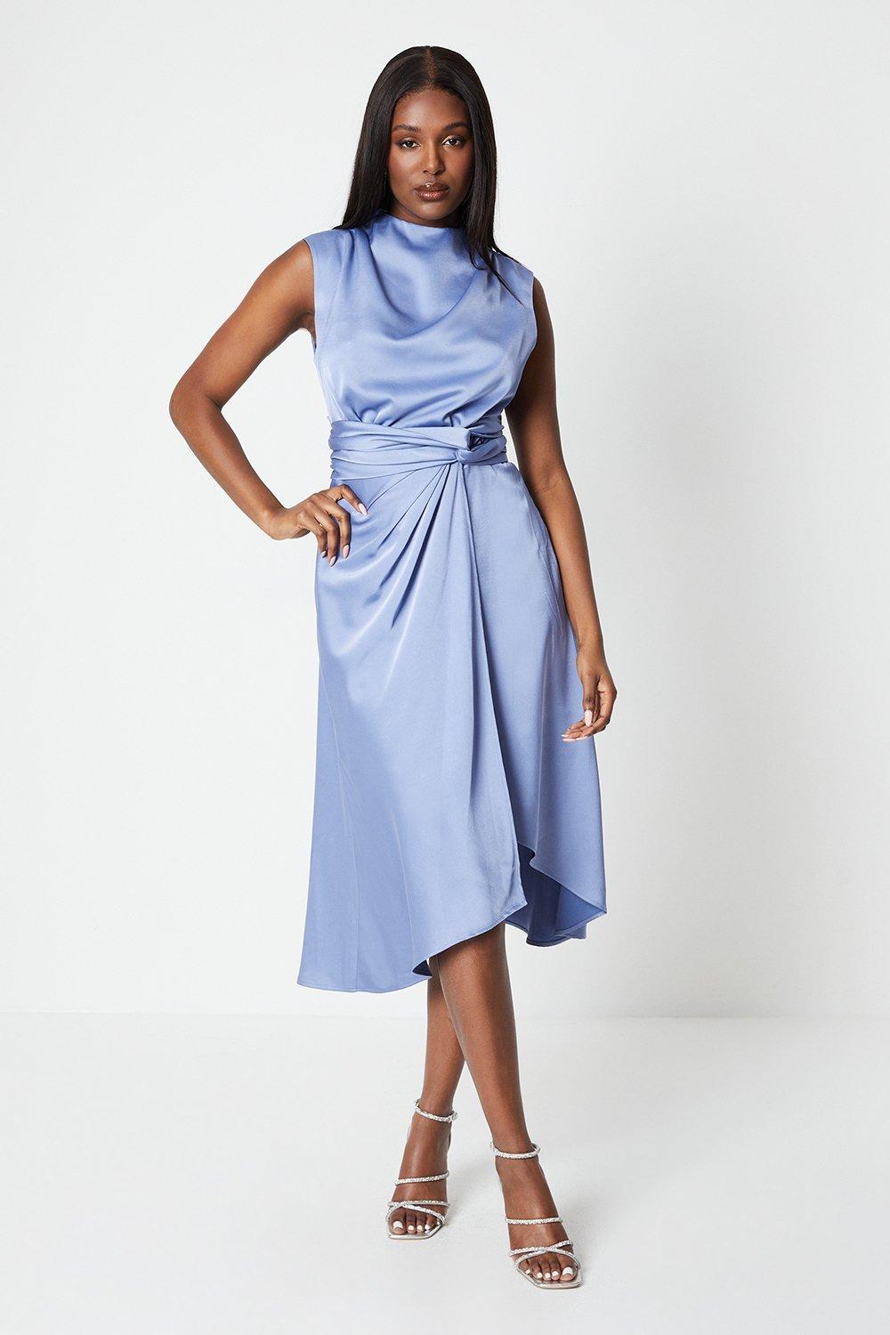 Coast orla hot sale twist dress