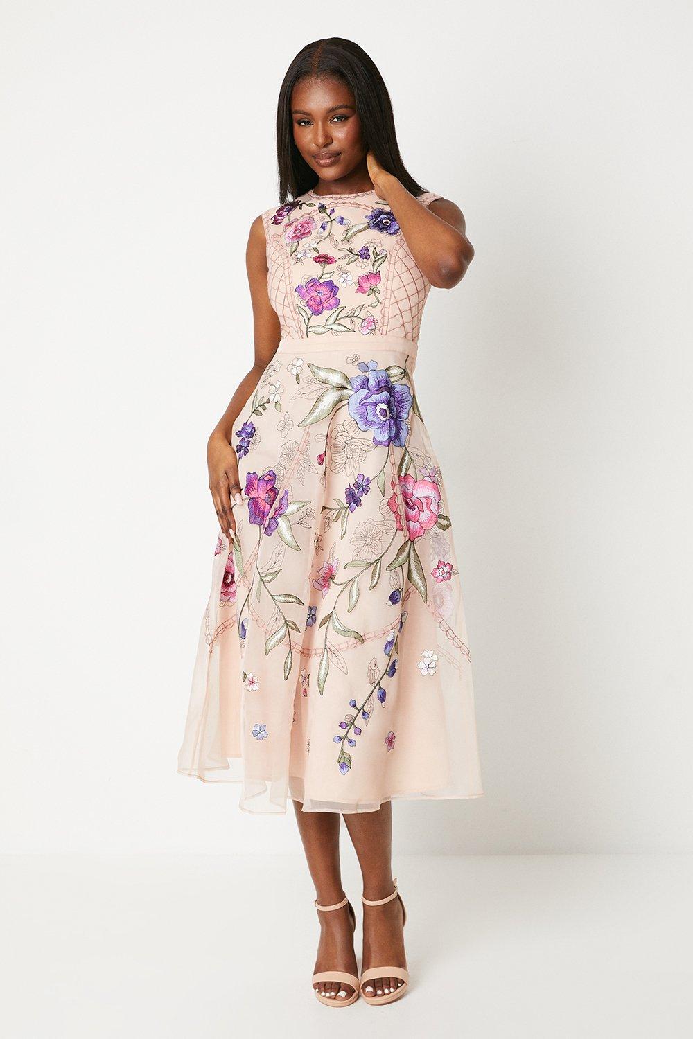 Womens Dresses Garden Party Dresses | Coast