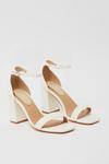 Coast Tamsin Ankle Strap High Block Heeled Sandals thumbnail 3