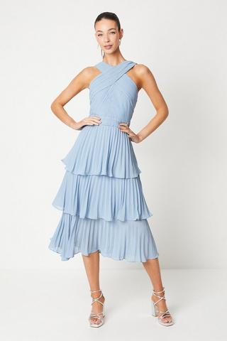 Blue Dresses for Women