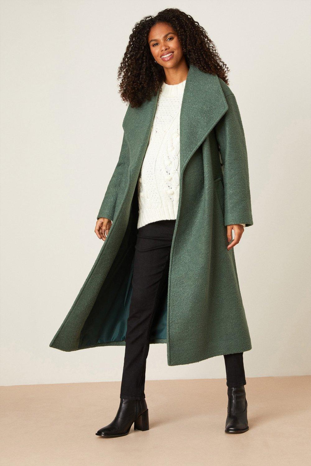 Dorothy perkins outlet womens coats