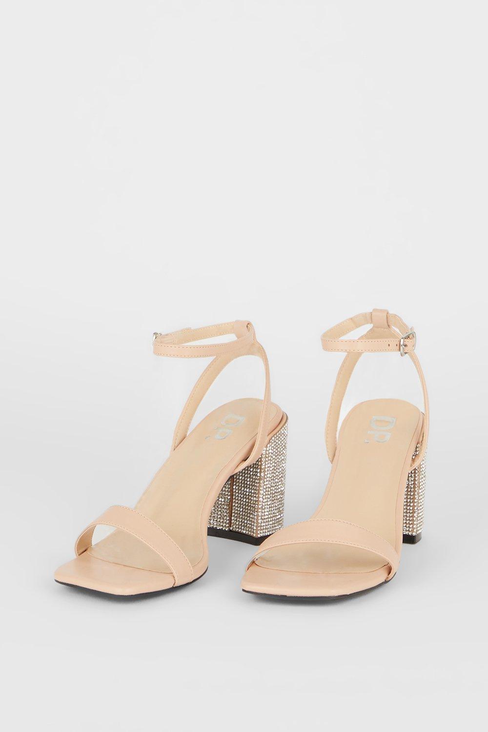 dorothy perkins wide fit sandals