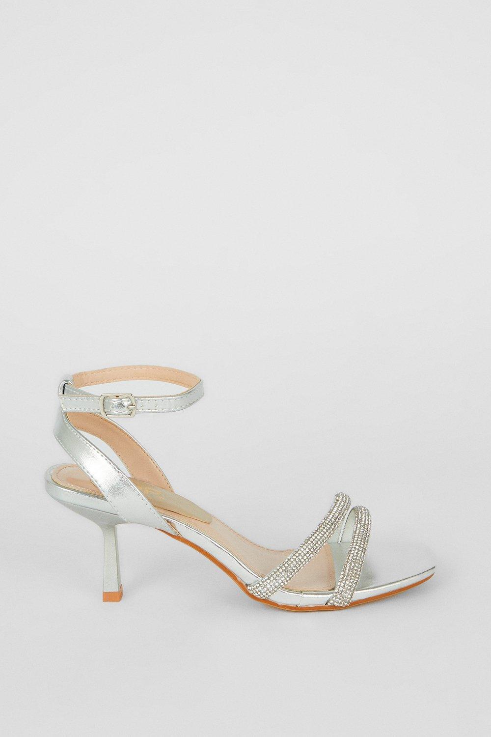 Dorothy perkins kitten on sale heels