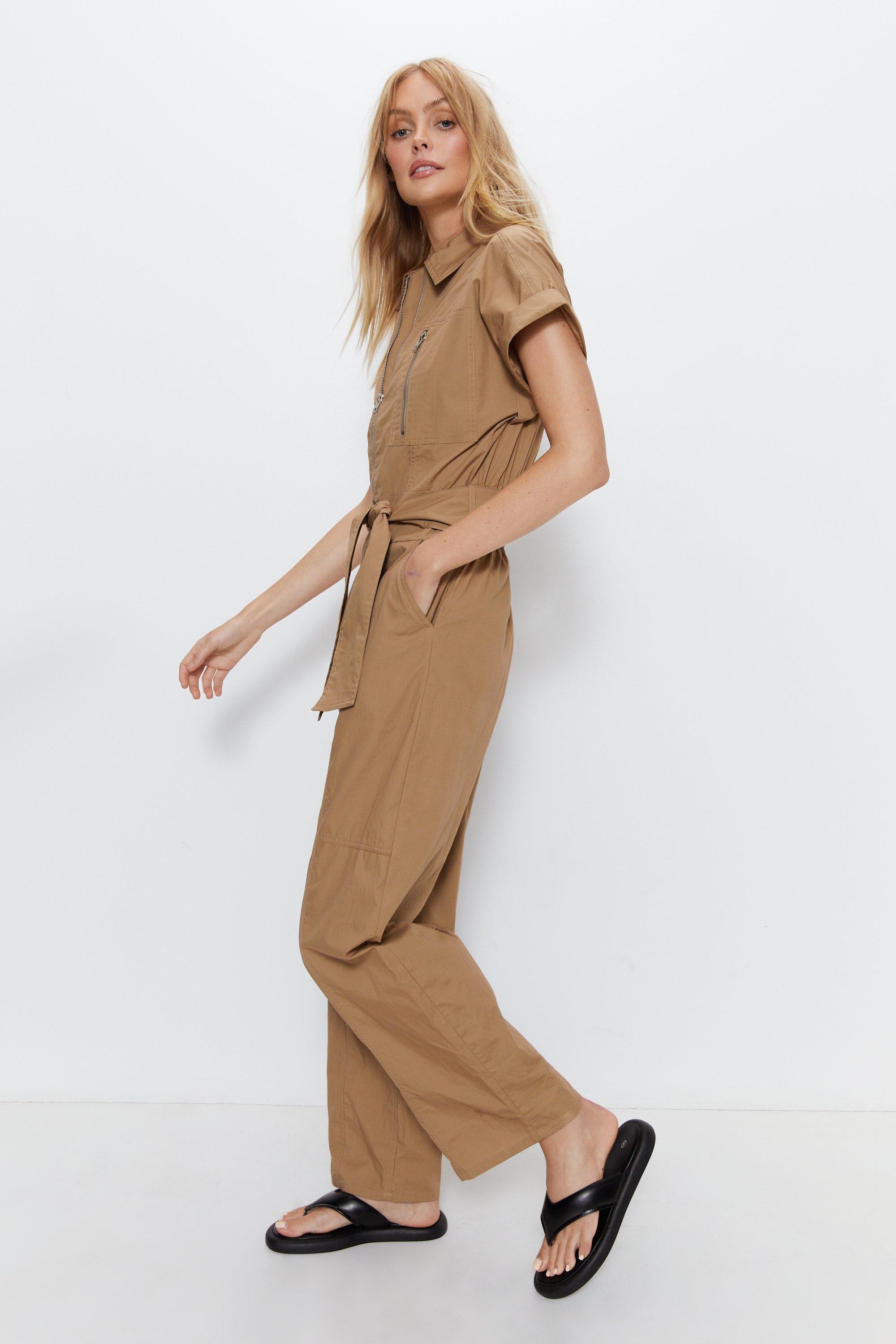 Warehouse best sale utility jumpsuit