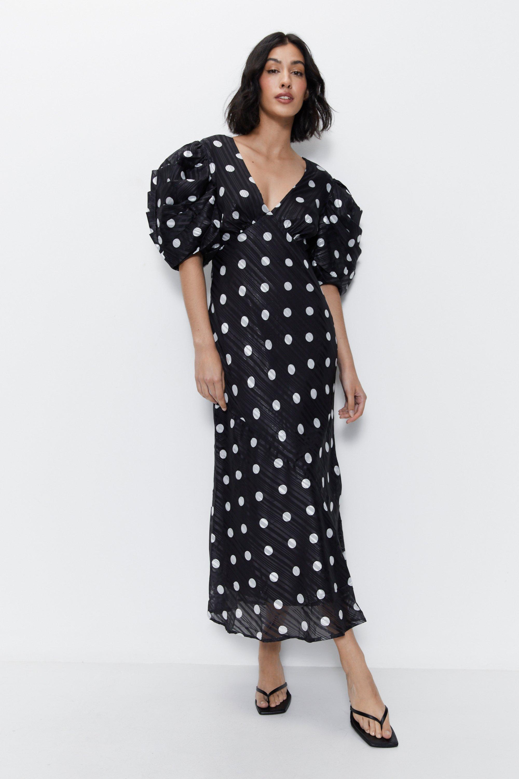 Polka dot hot sale dresses debenhams