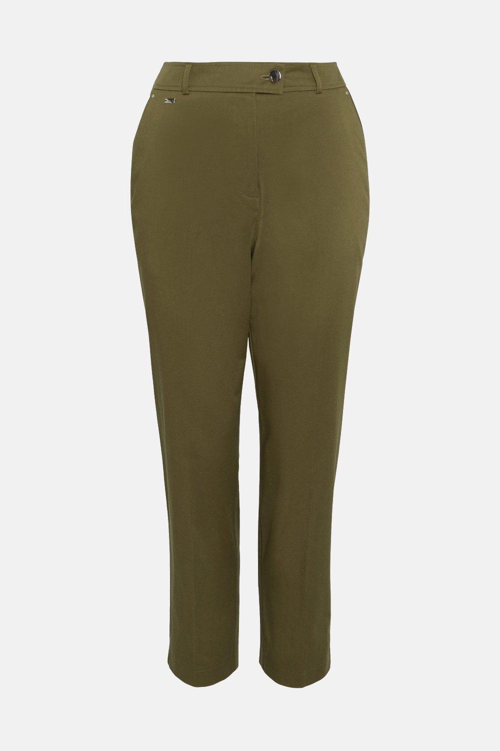 Wallis hot sale cropped trousers