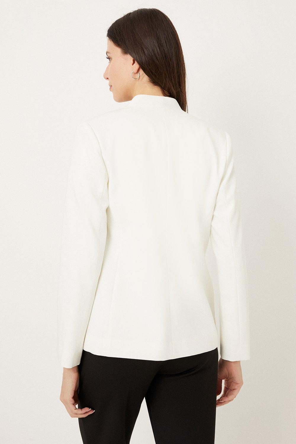 Wallis on sale ivory jacket