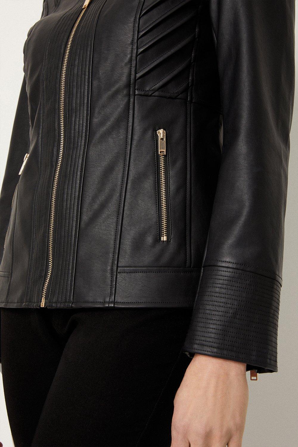 Wallis petite hotsell black jacket