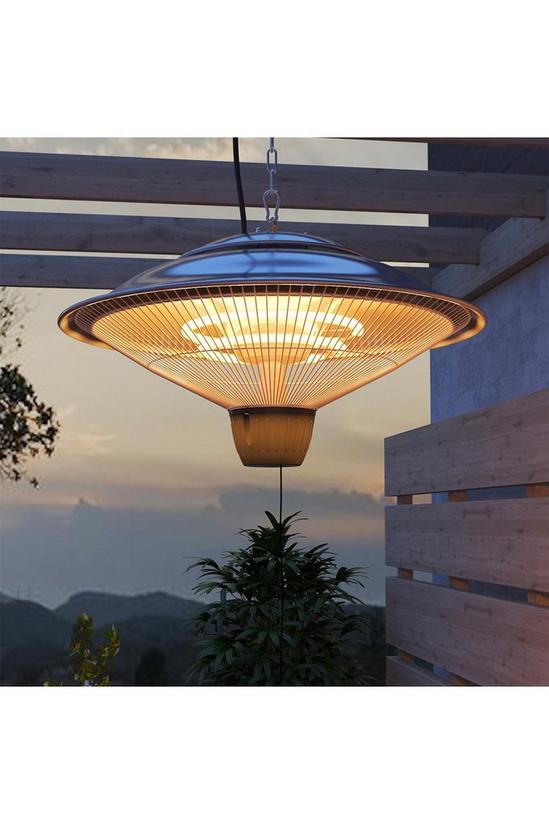 Electric Hanging Patio Heater