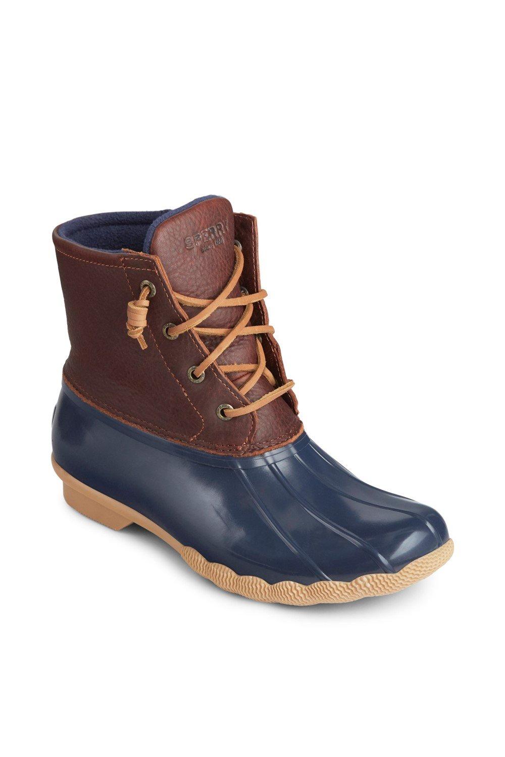 Women's sperry duck boots blue new arrivals