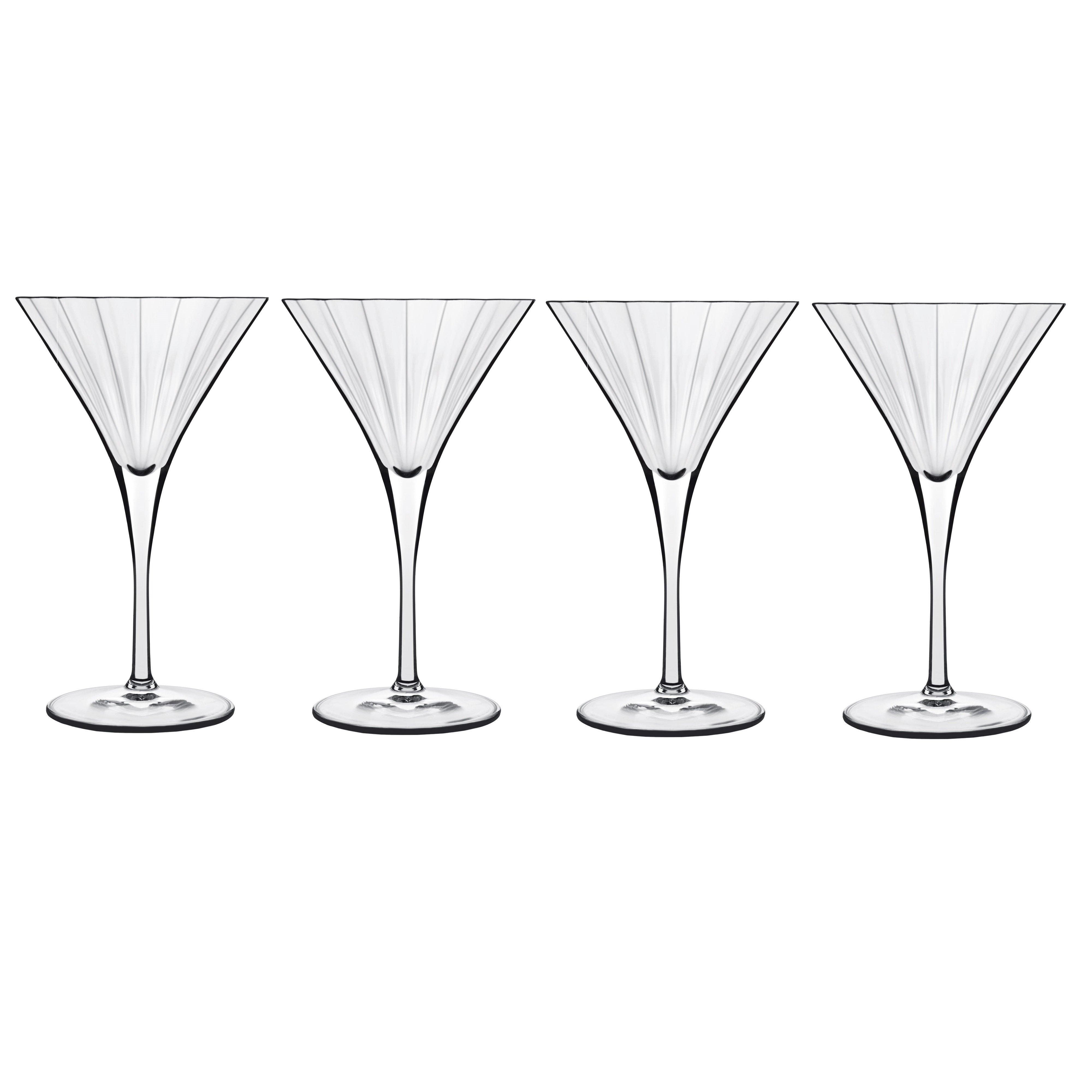 Bach Champagne Flute (Set of 4) Luigi Bormioli