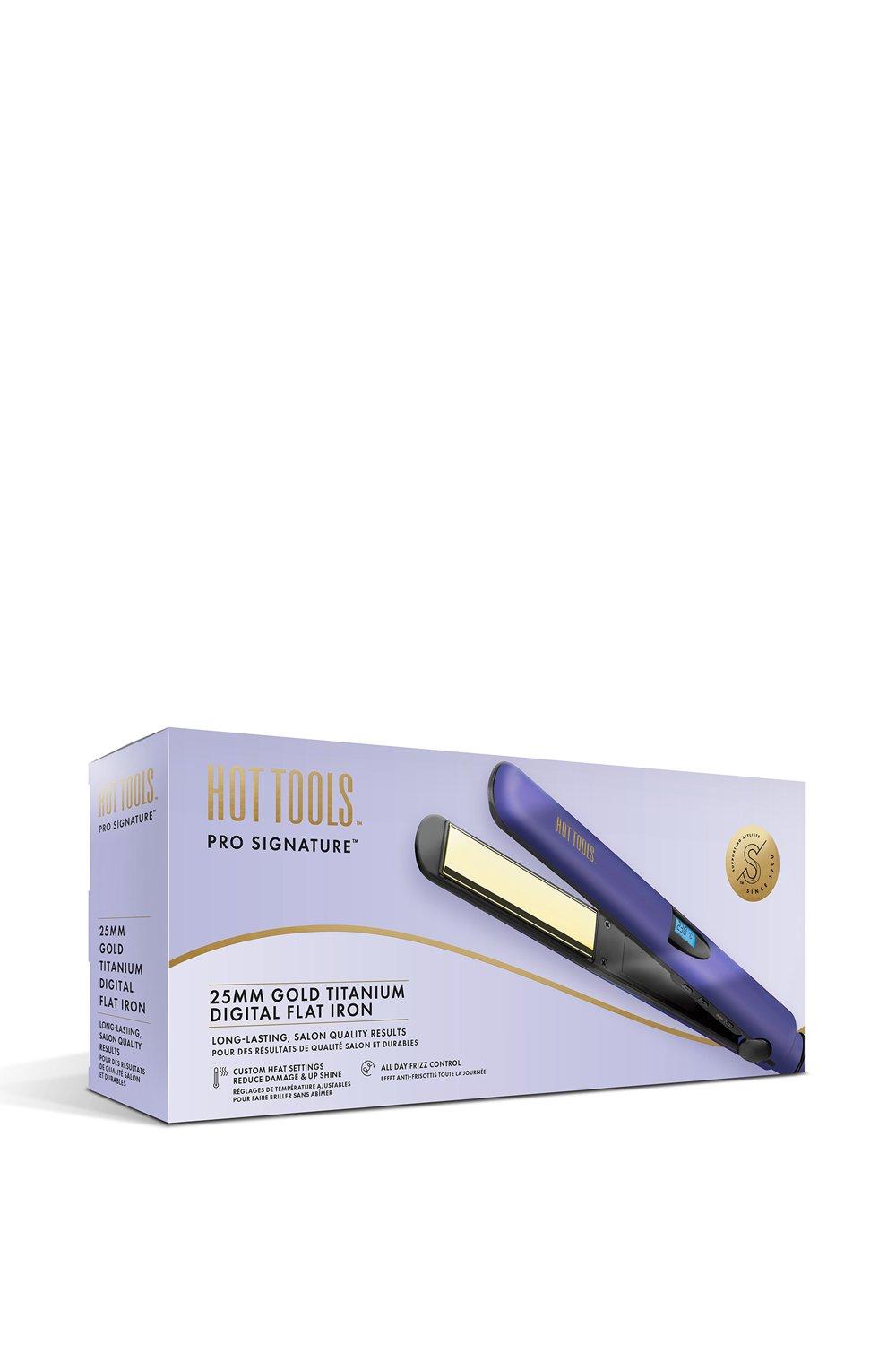 Gold n hot outlet titanium flat iron