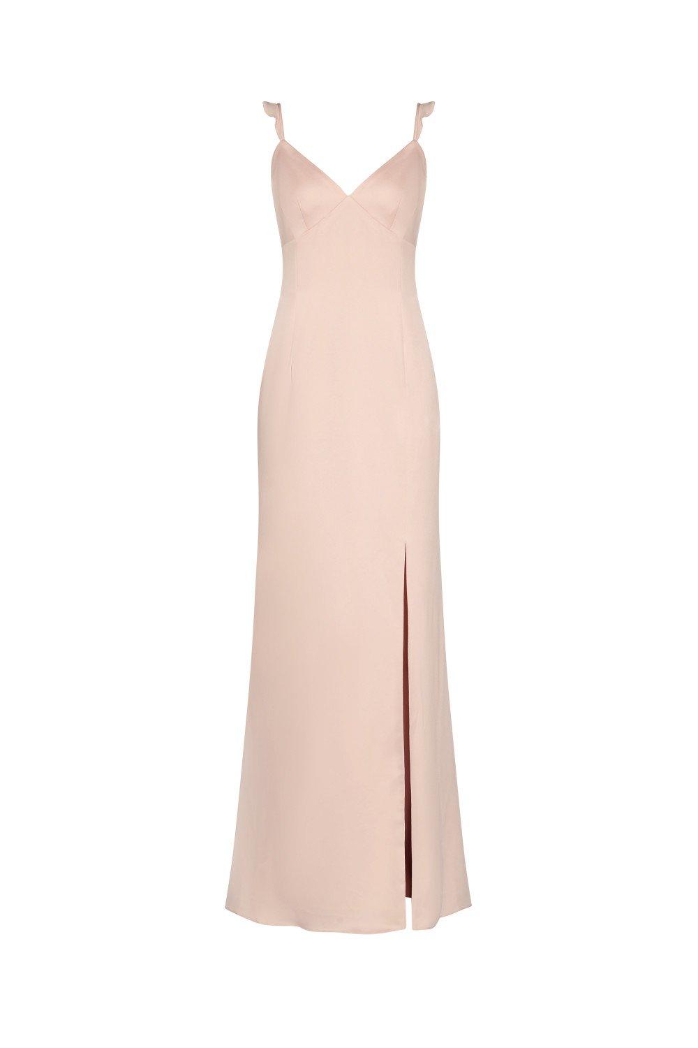 Dresses Divine Crepe Chiffon Gown Adrianna Papell