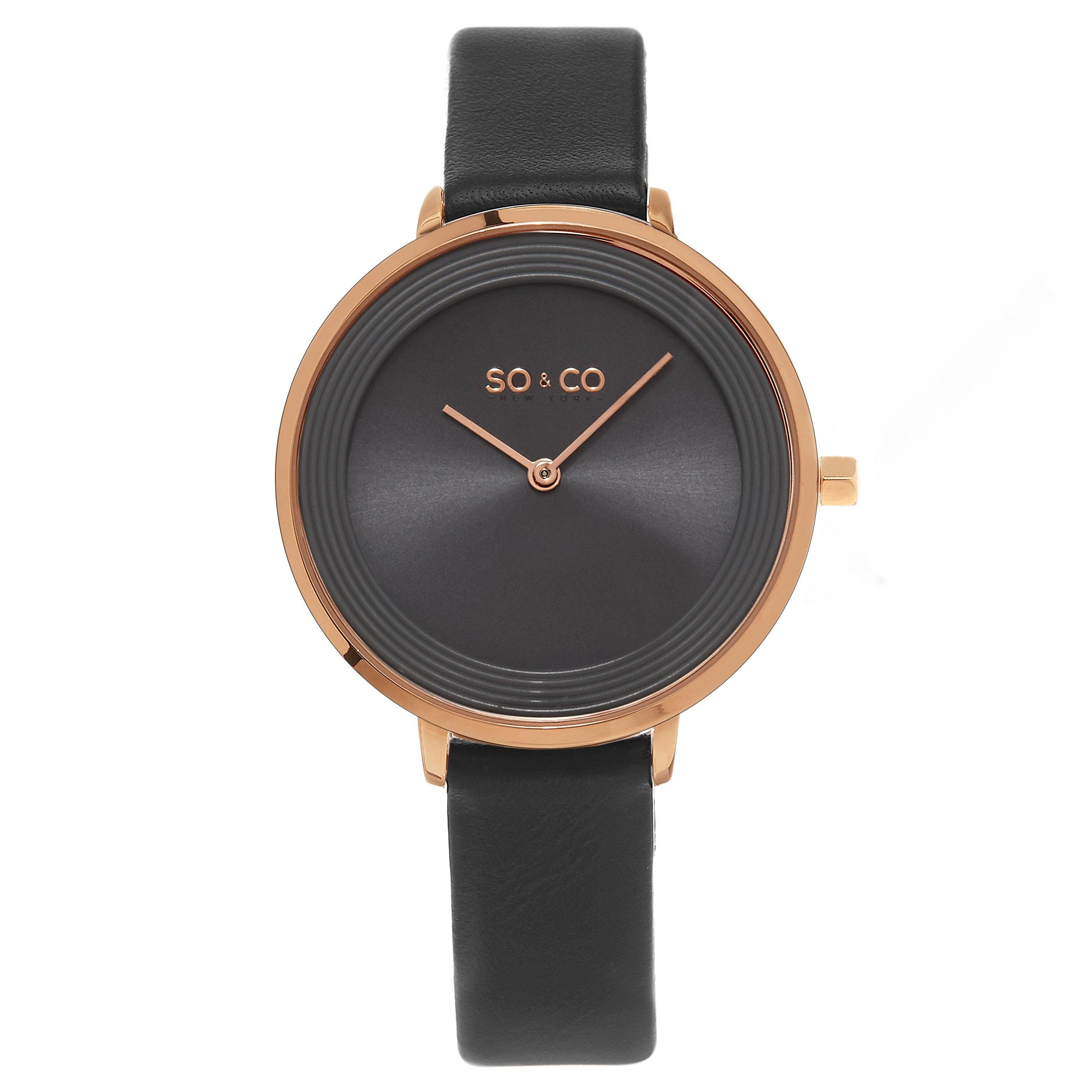 So & co 2025 madison watch