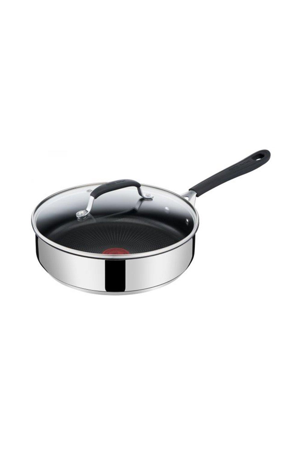 Jamie Oliver Tefal Saute Pan with Lid