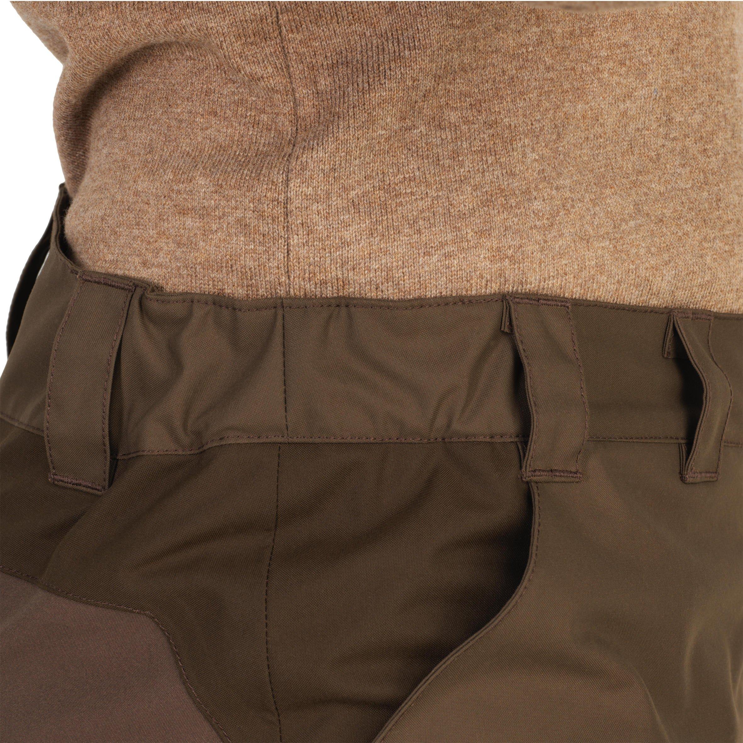 Solognac waterproof sale trousers