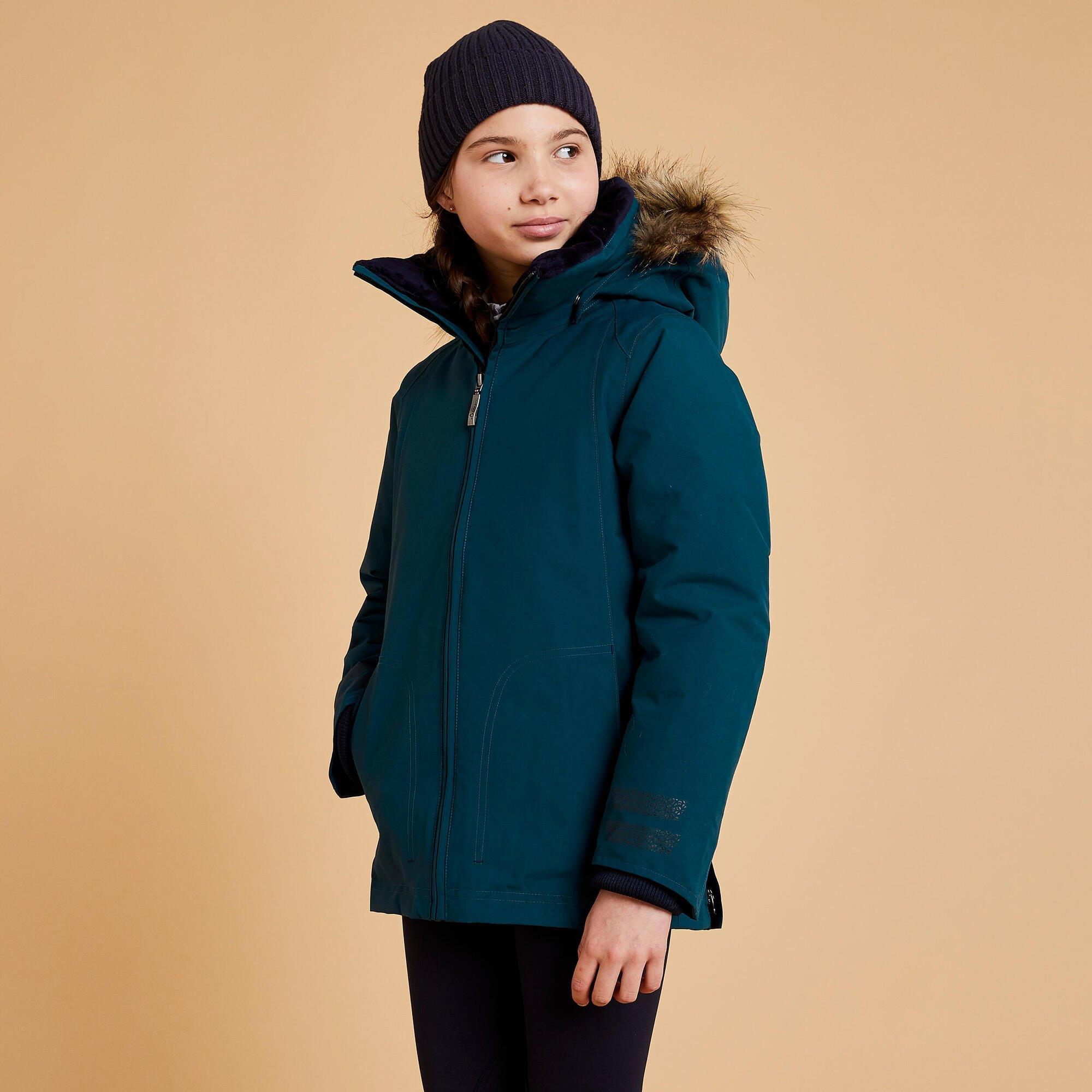 Decathlon childrens hot sale coats