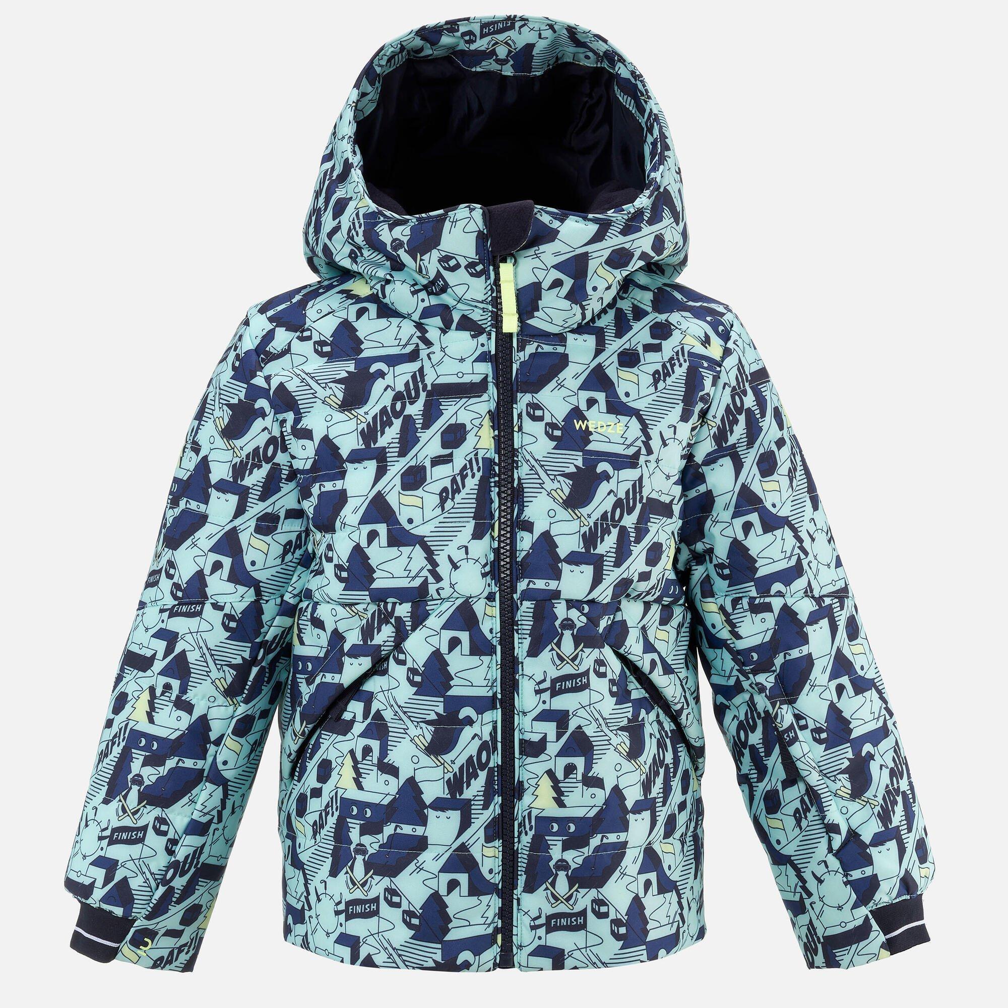 Girls size best sale 8 ski jacket