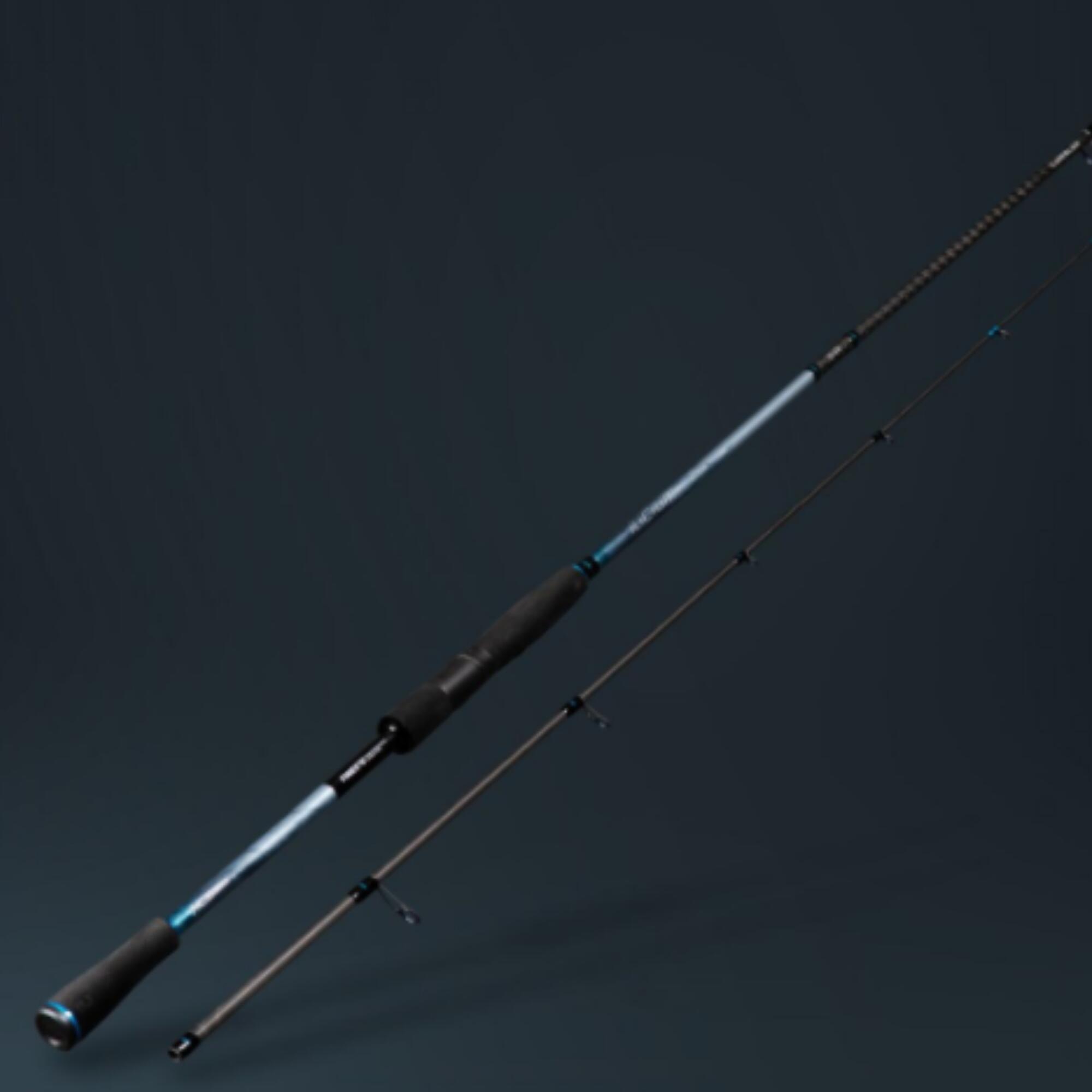 Caperlan Ilicium 500 C300 Vertical Casting Reel For Sea Fishing