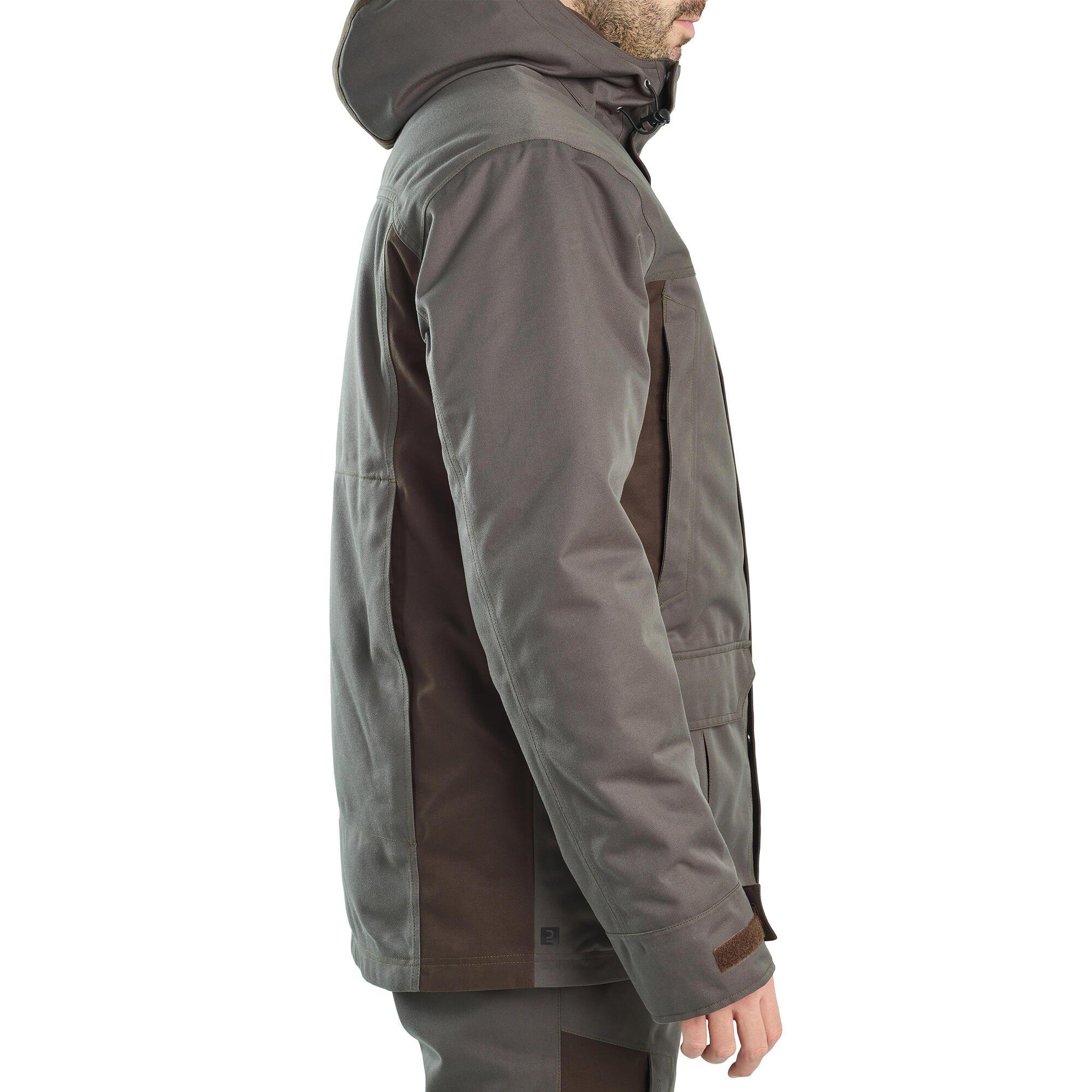 Solognac sales hunting jacket