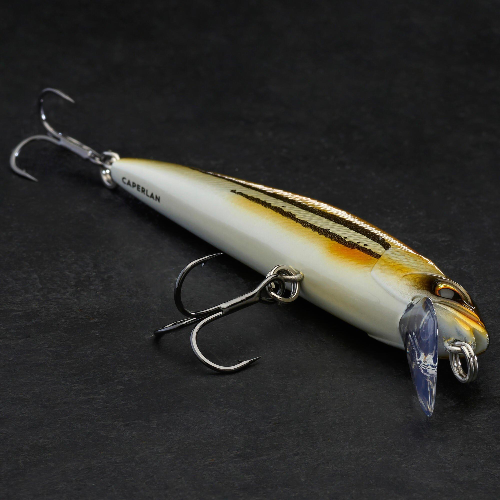Customer Reviews: MINNOW HARD LURE FOR TROUT WXM MNWFS US 85