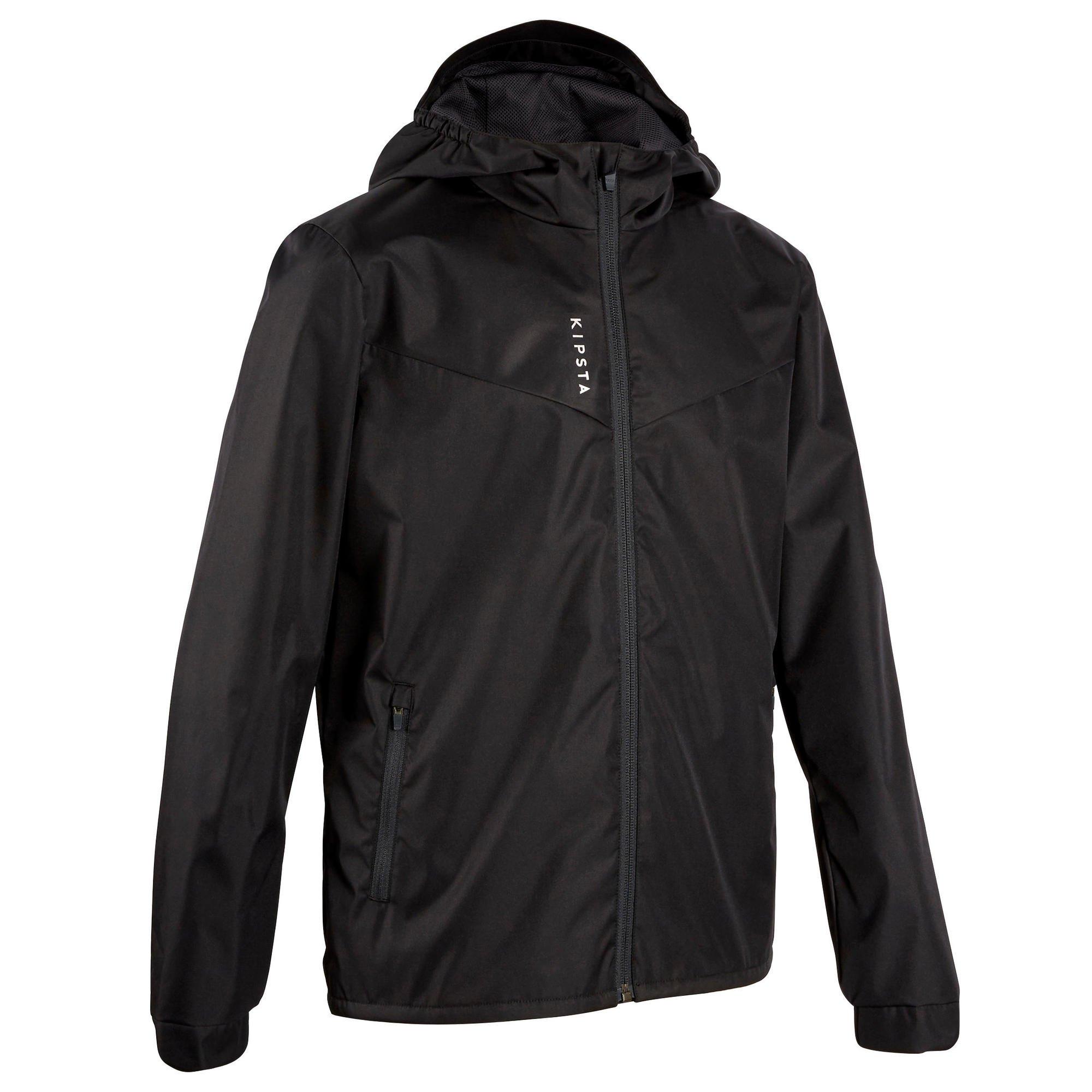 Kipsta deals rain jacket