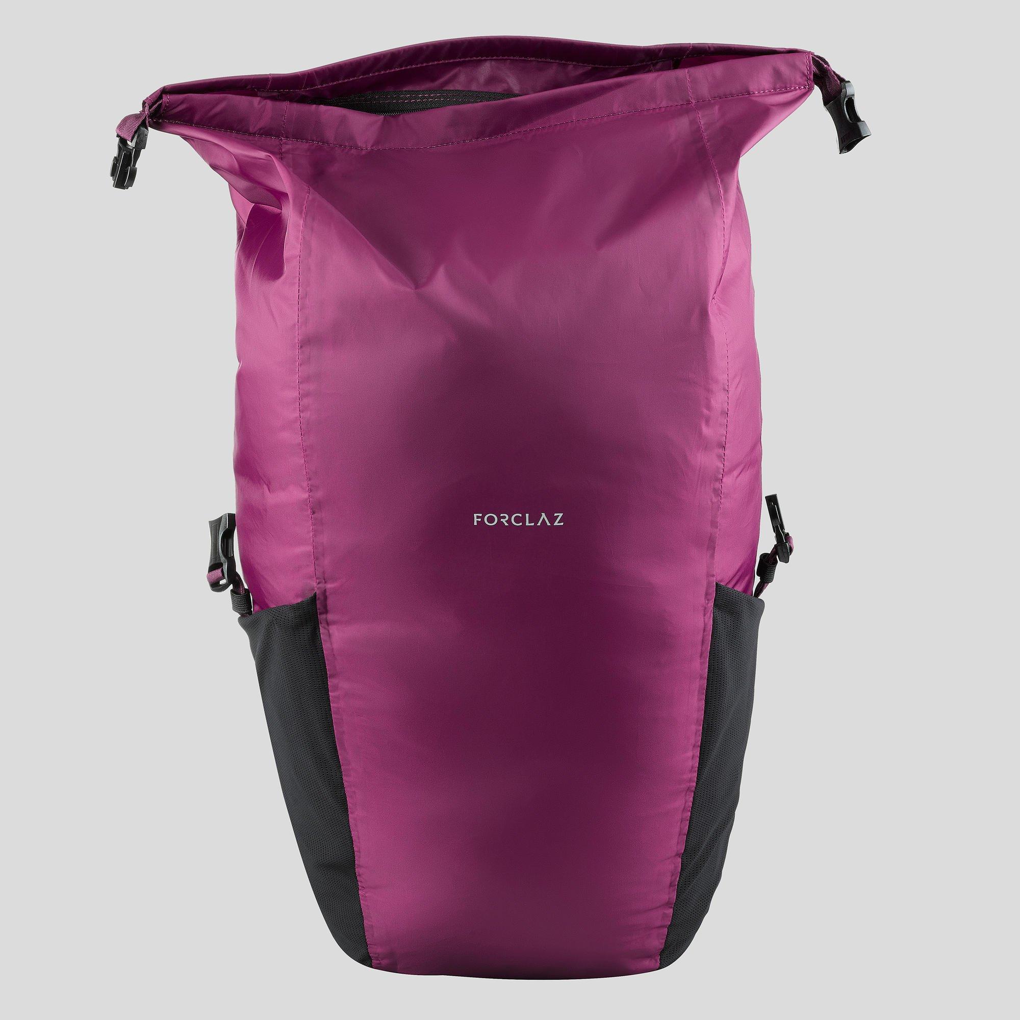 Decathlon discount foldable backpack