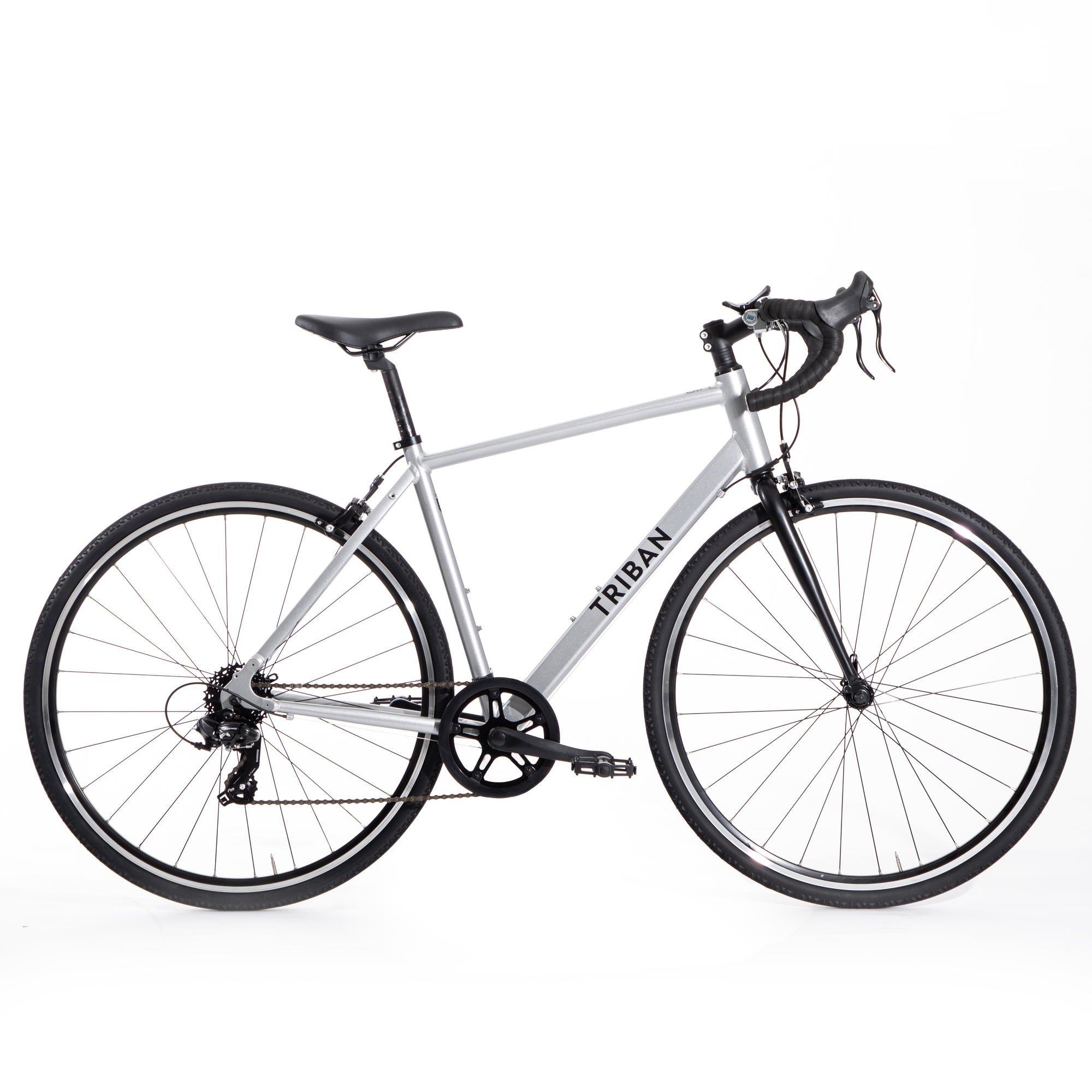 Triban 100 shop road bike