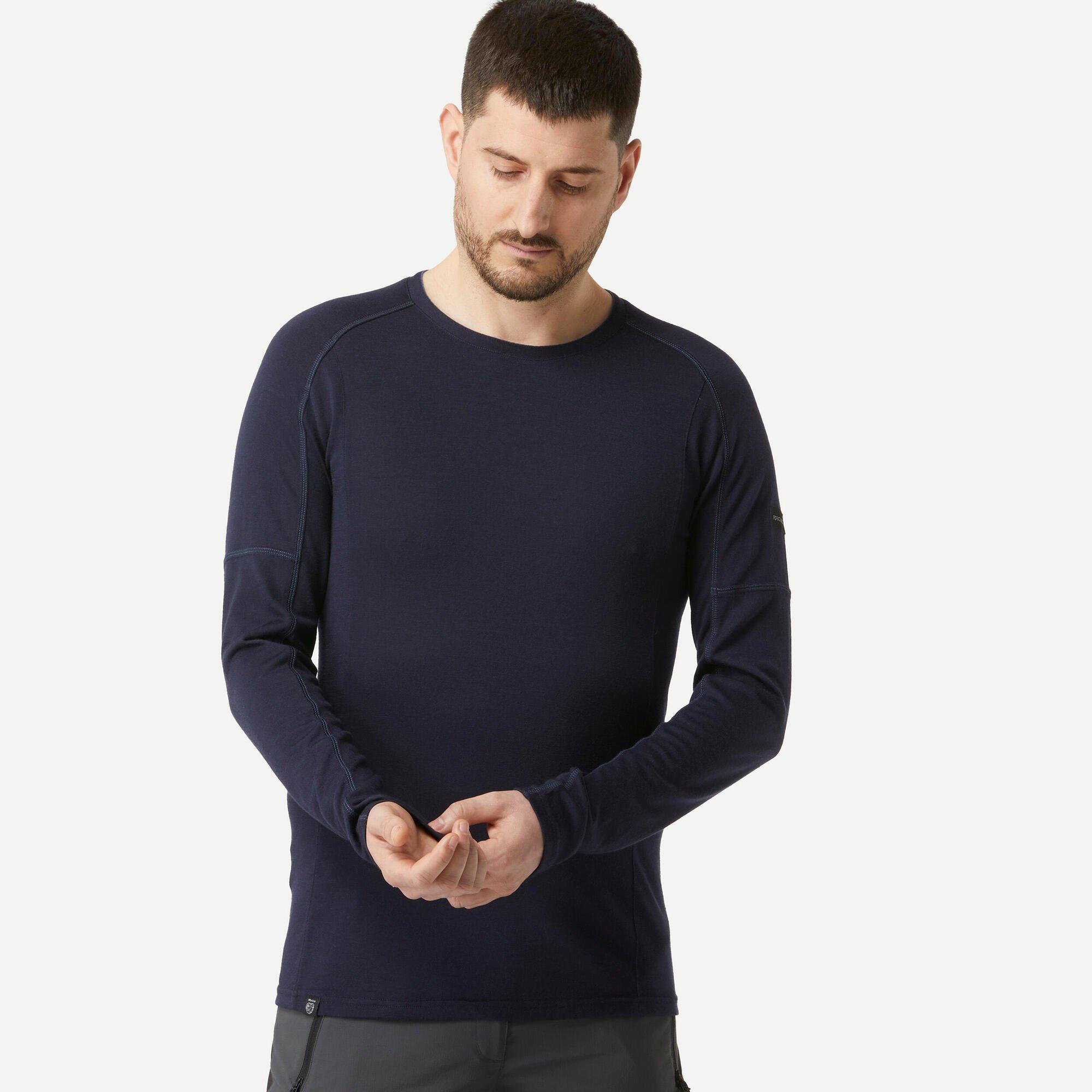 Merino wool outlet t shirt