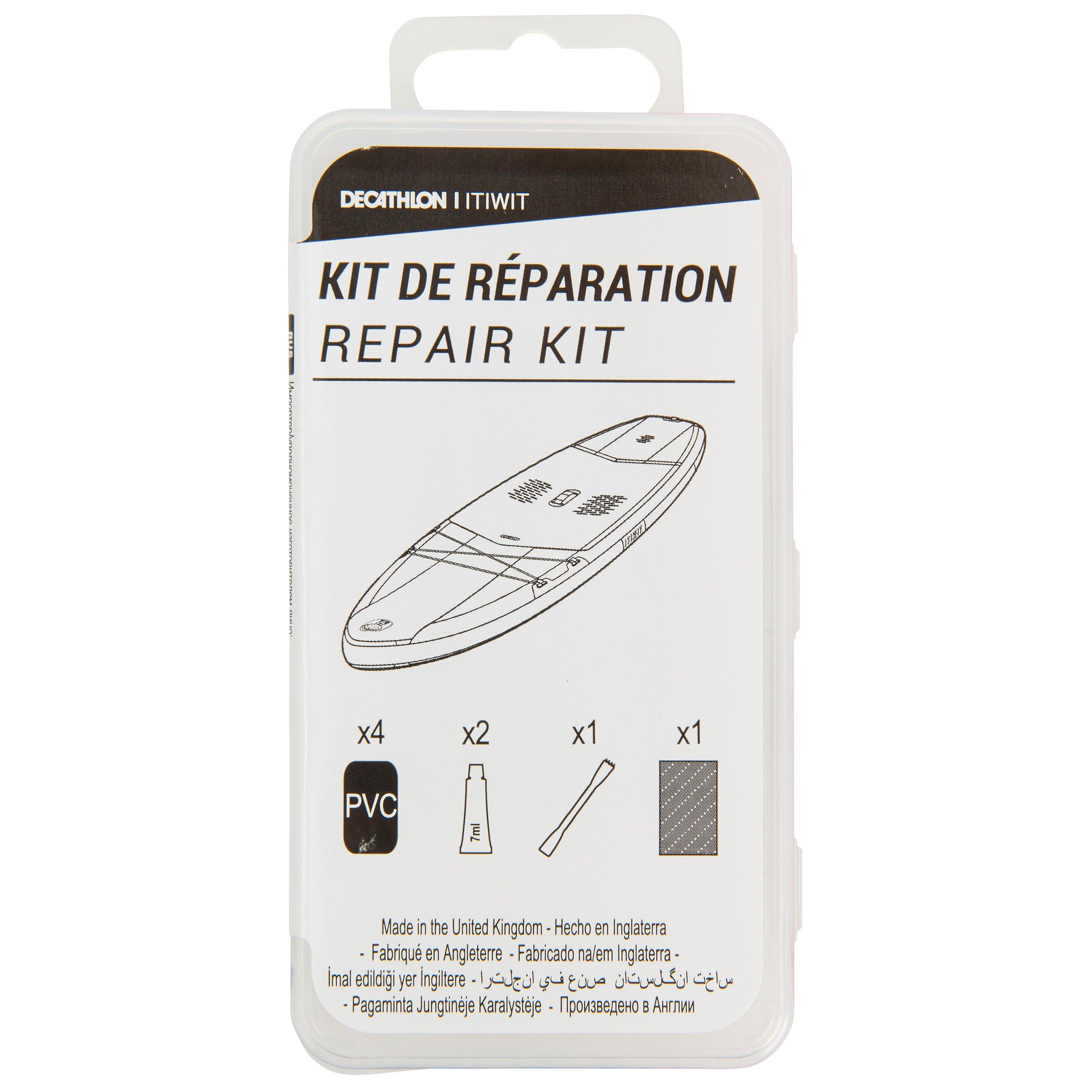 Decathlon best sale puncture kit