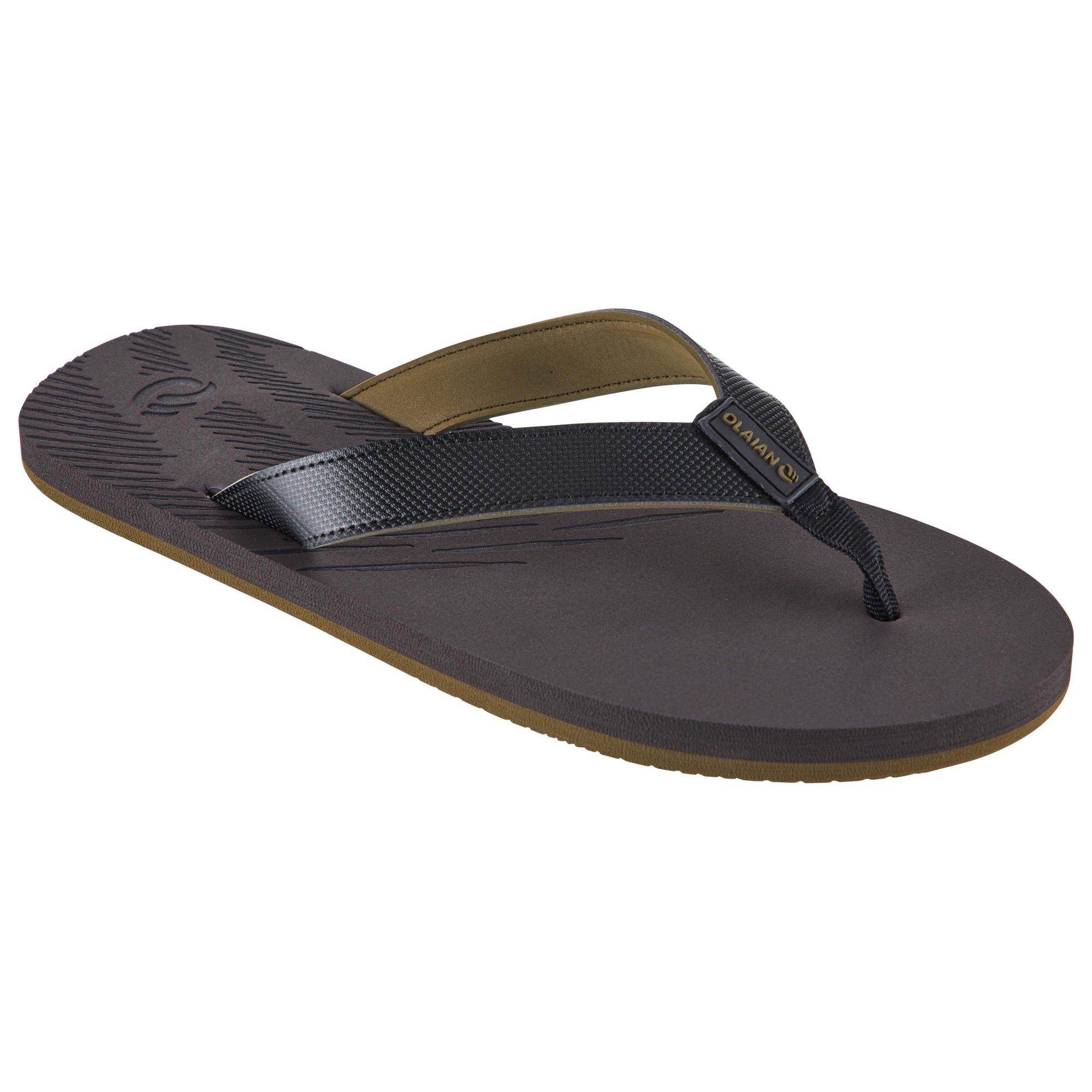Sandals, Decathlon Flip-Flops 150
