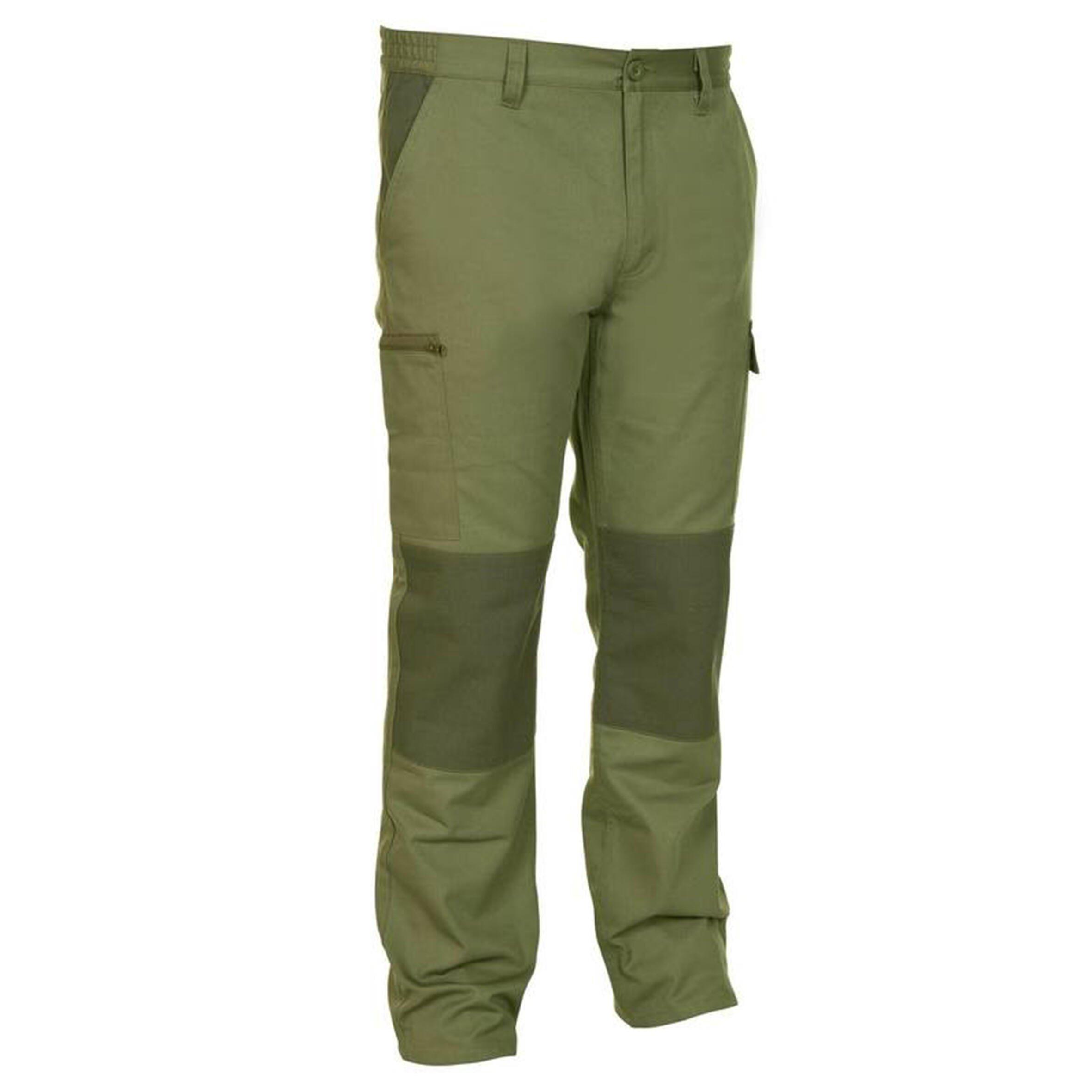 Trousers | Decathlon Breathable Country Sport Trousers 500 | Solognac
